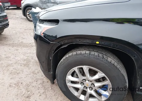 2020 Chevrolet Traverse Fwd Ls from USA, damaged, VIN 1GNERFKW9LJ229895